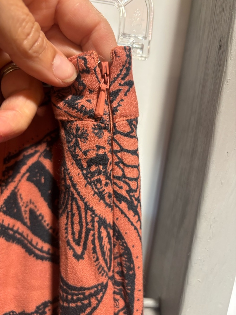 Free People women’s 6 Maxi Skirt, bohemian, festival, hippie, western, earthy - Picture 7 of 12
